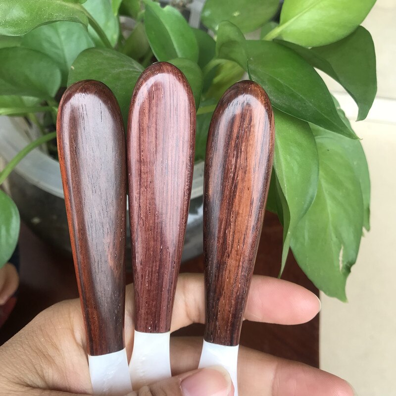 Wood Splice Shells Western-style Iunch Coffee Spoo... – Grandado