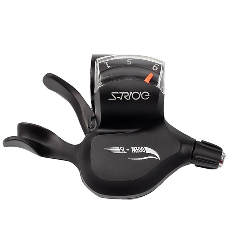 BIKEIN PRO Mountain Bike Trigger Shifters 3 x 9 Speed Cycling Mtb Shifter Levers Bicycle Derailleur Compatible With Cable