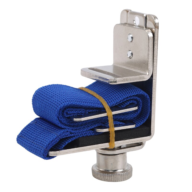 Abdominal Machine Crunches Aid for Men Women Sit-Up Bar Fitness Abs Trainer Workout Equipment for Home Work: Blue