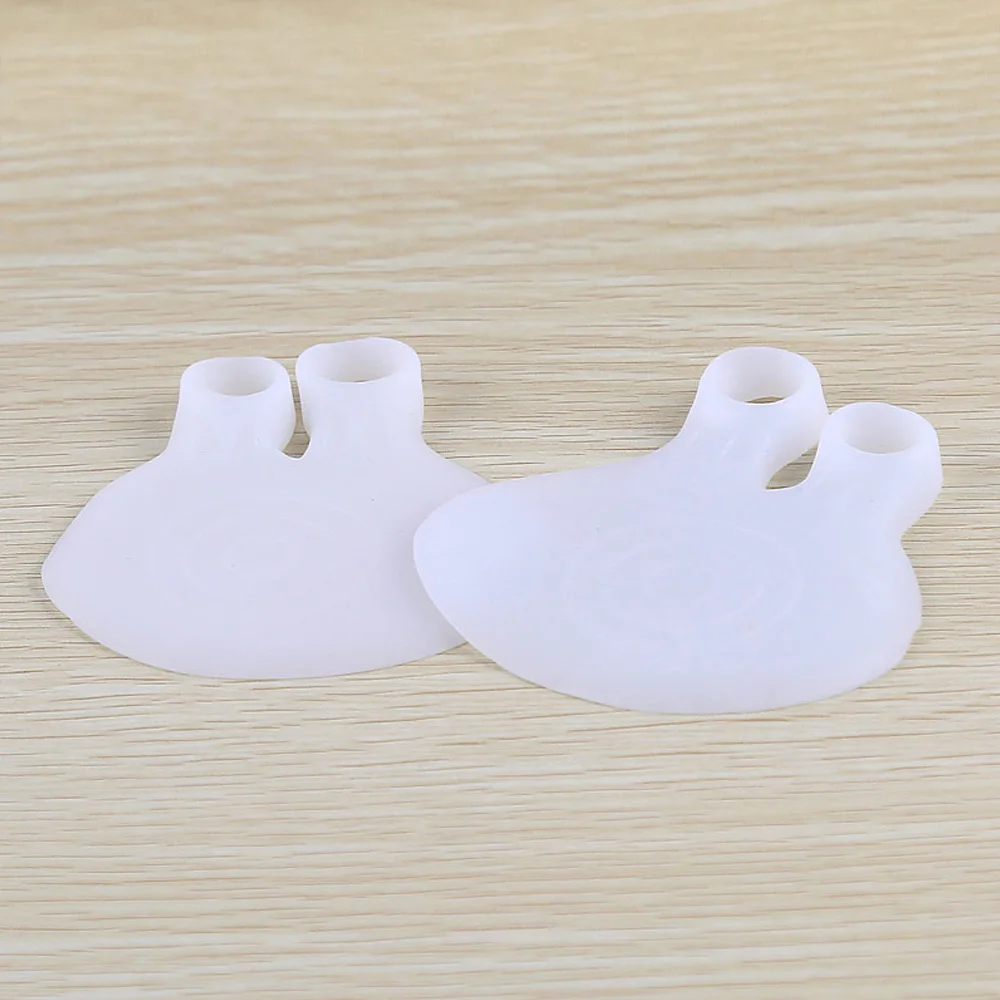 Tcare 1Pair Metatarsal Pads Ball of Foot Cushions Forefoot Insoles for Metatarsal Support and Foot Pain Relief Stay Comfortably