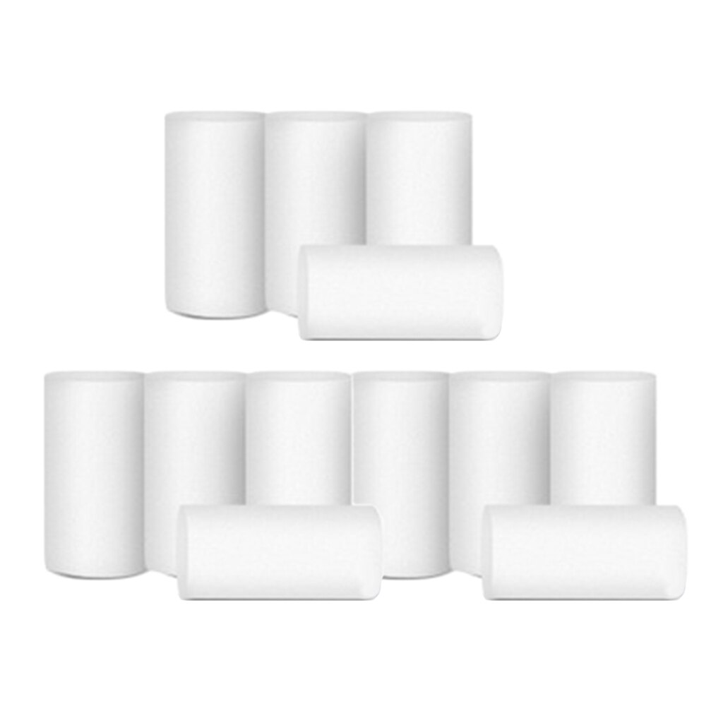 24 Rolls 4-Ply Toilet Paper Bulk Roll Bath Bathroom Tissue Ultra Strong, Family Pack