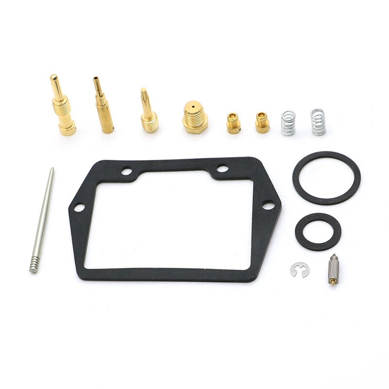 Motorcycle Carb Rebuild Kit For HONDA CT70 Carburetor repair Kit 1969 - 1977 CT 70 TRAIL 70 Carburetor Rebuild Kit 1970 1971