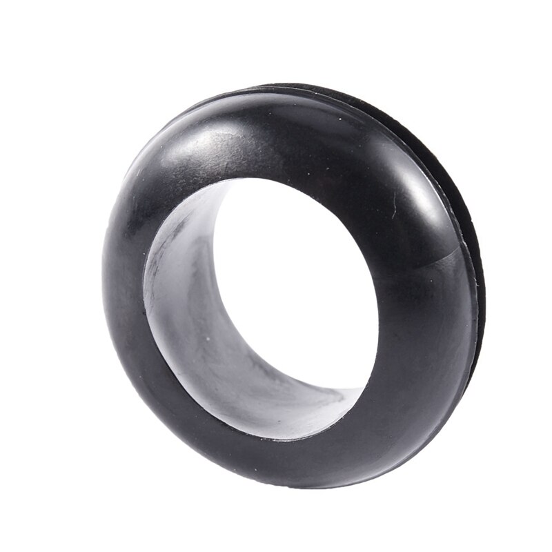 Luxe 50cm plafondkap rond , wit - zelf gaten boren