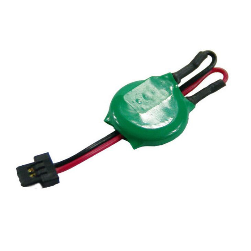 1 stück cmos-rtc-knopfzelle 3v  ml1220 ml wiederaufladbare bios-backup-batterien für  ml1220 batterien 1220 schwarzer oder weißer stecker
