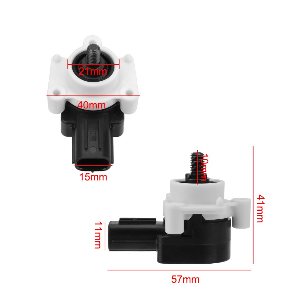 Car Headlight Level Sensor Body Height Sensor For Suzuki / Vitara Grand Vitara / Mitsubishi Pajero