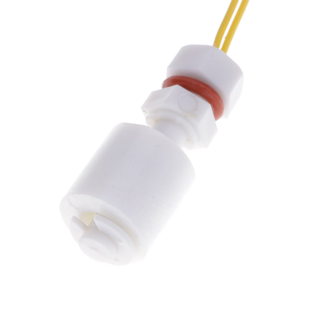 Liquid Sensor Water Level Floating Switch Aquarium Tank PP Plastic
