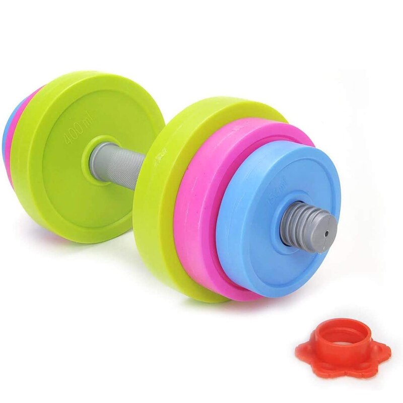 Halter Set Verstelbare Zand Water Gevuld Fitness Fysieke Training Kids Kinderen Games Zintuiglijke Speelgoed Sport