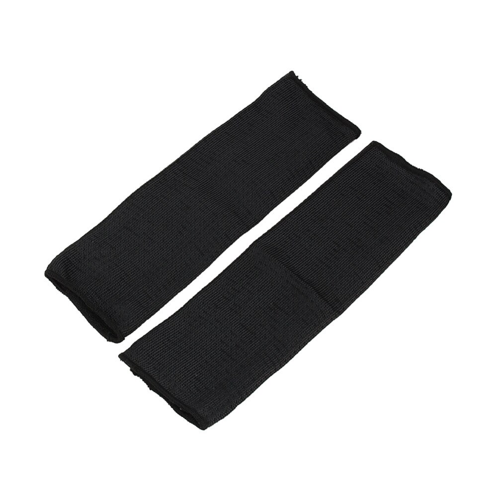 1 Pair Steel Wire Cut Proof Arm Sleeve Guard Bracer Anti Abrasion Armband Protector Anti-Cutting Arms Guard Protection Tool