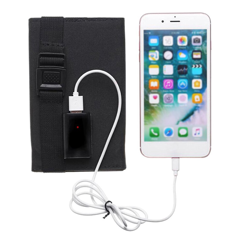 5v 10w usb aurinko laturi aurinkokenno vedenpitävä aurinko akku laturit usb aurinkopaneeli virtapankki 4 aurinkopaneelit lataus