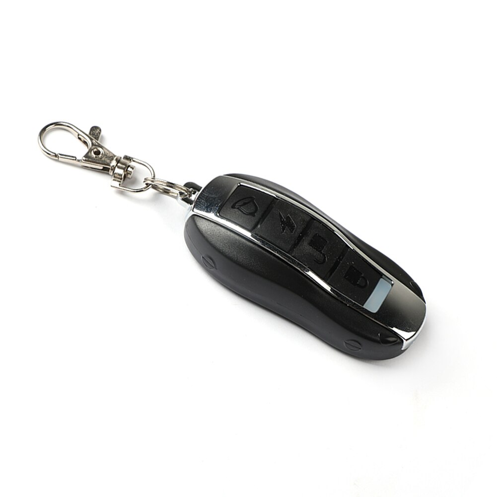 Remote Control Alarm Motorcycle Motorbike Security Scooter Motorcycle Anti-Theft Security Alarm System Anti Theft Protection