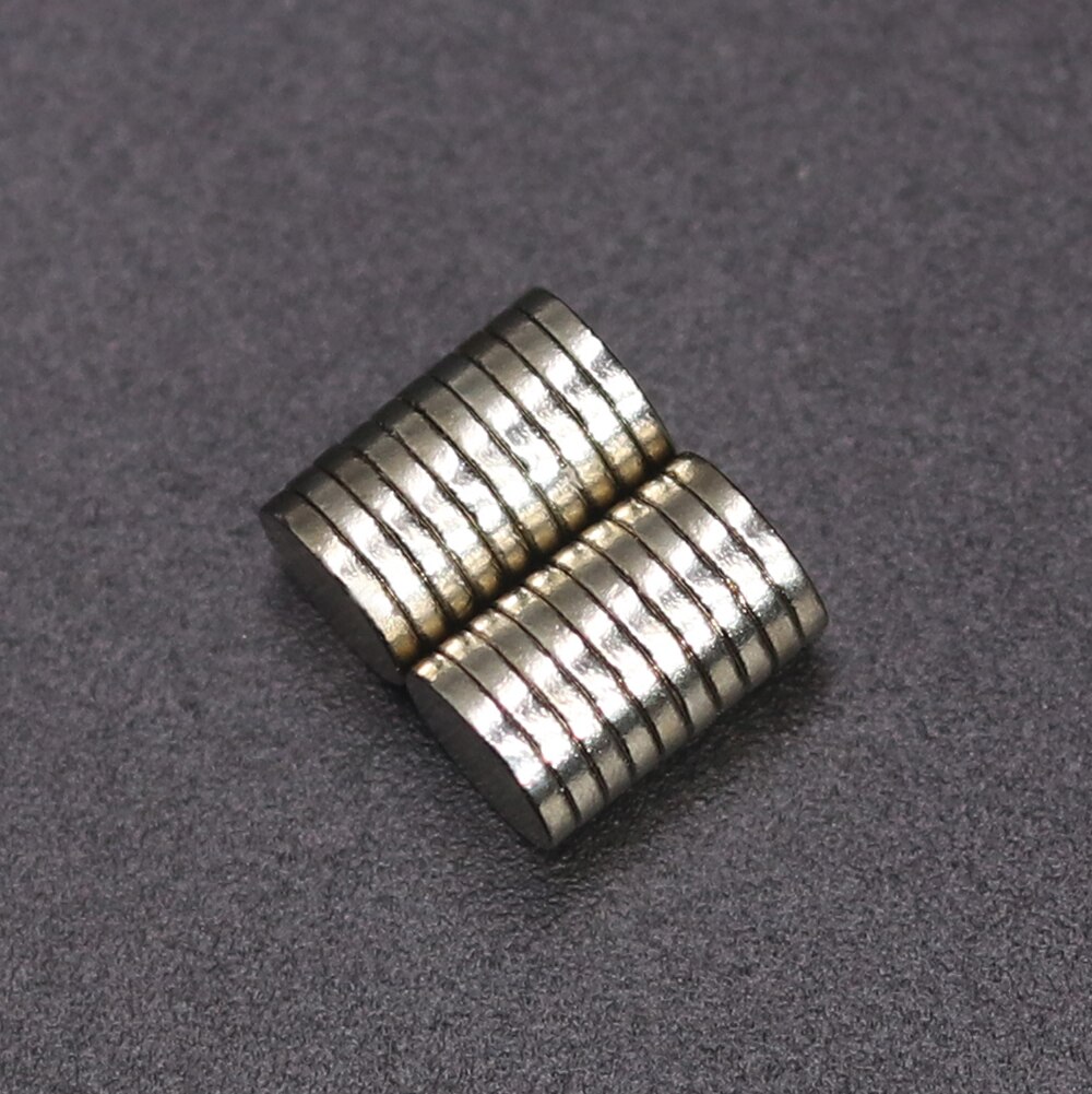 10/50/100/500/1000 Pcs 5x1 Neodymium Magnet 5mm x 1mm N35 NdFeB Round Super Powerful Strong Permanent Magnetic imanes Disc 5x1