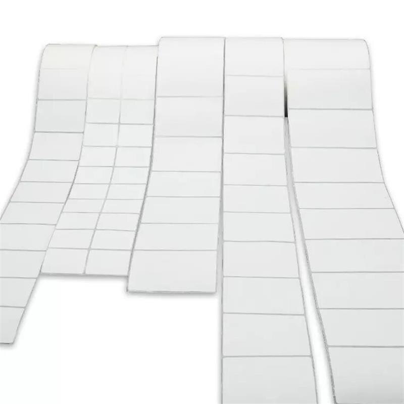 Thermal Transfer Synthetic PP Label Sticker, 1 Roll, width 20mm ~ 100mm, Waterproof and tear resistance