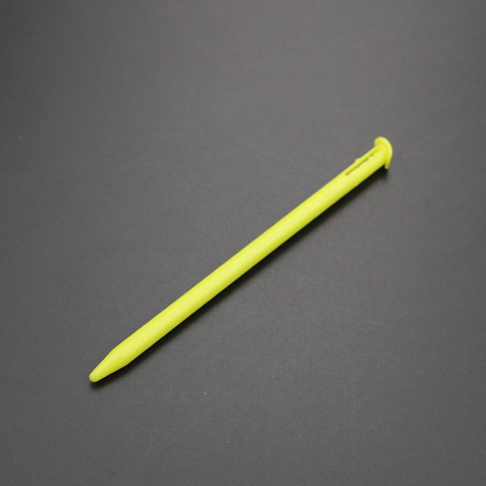 TingDong 1 stücke Multi Farben Touchscreen Stift Stift Kunststoff Stift Stift Für N 3DS Stift Für Nintendo Neue 3DS: F
