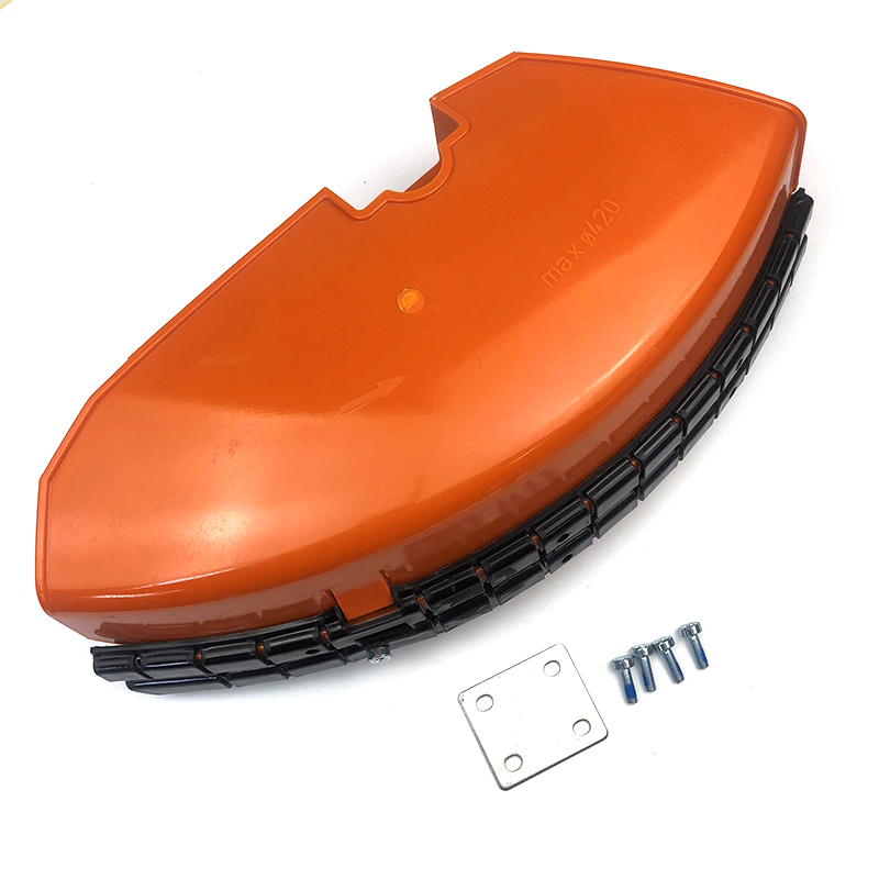 Trimmer Guard With Screws For STIHL FS110 FS130 FS160 FS180 FS200 FS220 FS240 FS250 Lawn Mower Grass Cutter Repair Replacement