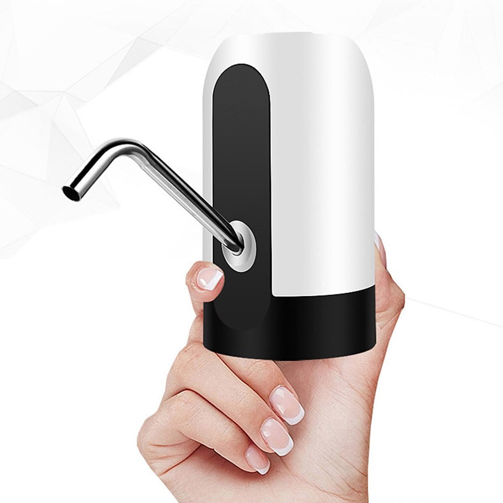 Electric Water Mineral Water Pressure Device Bottled Water Pumping Water Automatic Water Dispenser Household Water Dispenser