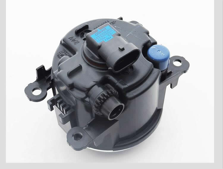 SKTOO For Peugeot 307 301 3008 308 207 fog light fog lamp Citroen Sega Elysee C2 C4L front fog light assembly