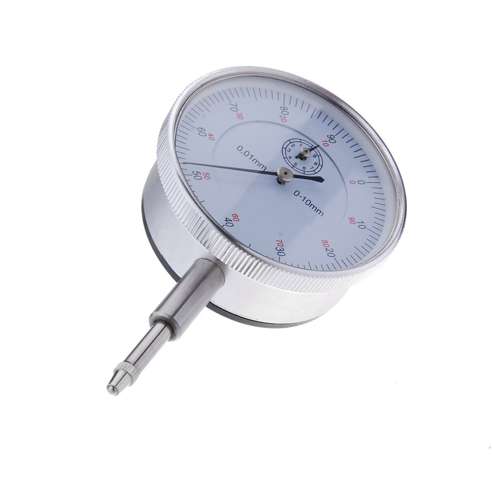 0.01mm Tool Round Dial Indicator Gauge Accuracy micrometre dial gauge Measurement Instrument Vertical Contact
