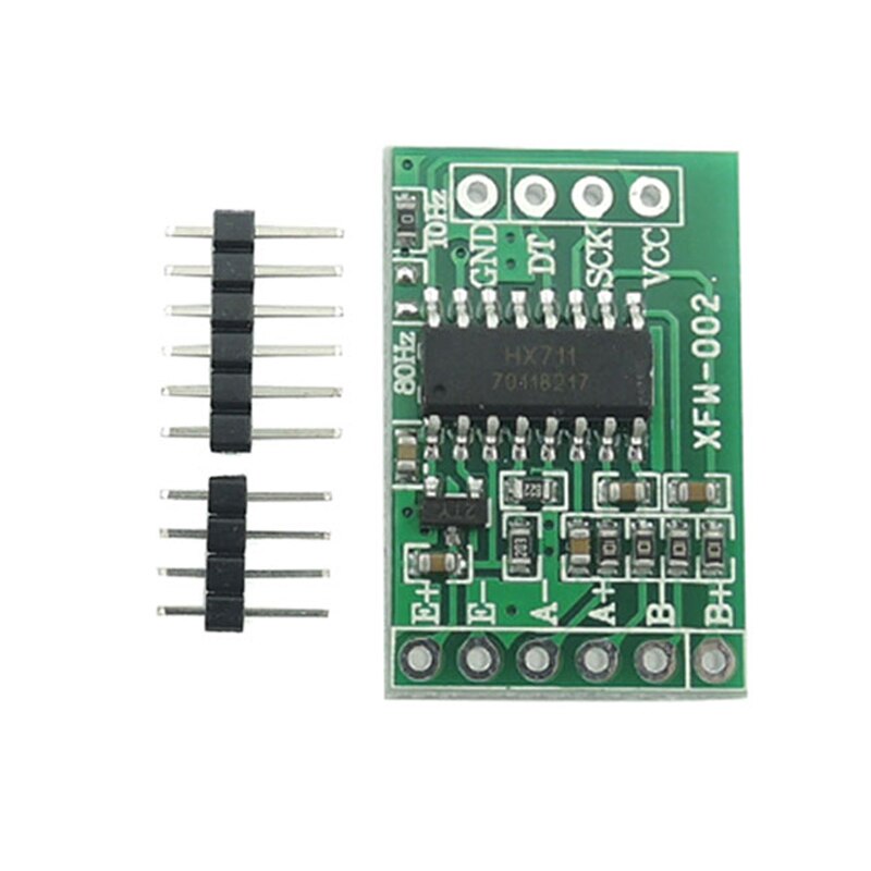 4 x HX 711 Module Weighing sensor Pressure sensor 24 bit AD module