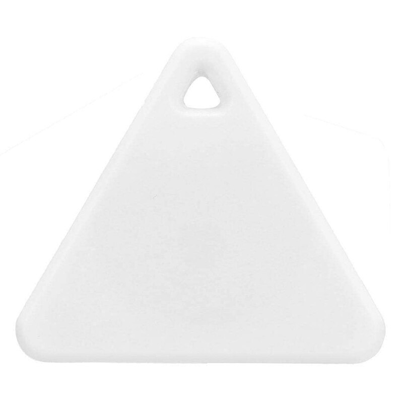 Rastreador de llaves ultradelgado para bebés, Mini rastreador inteligente con Bluetooth, rastreador de llaves, billetera para mascotas, localizador GPS, alarma