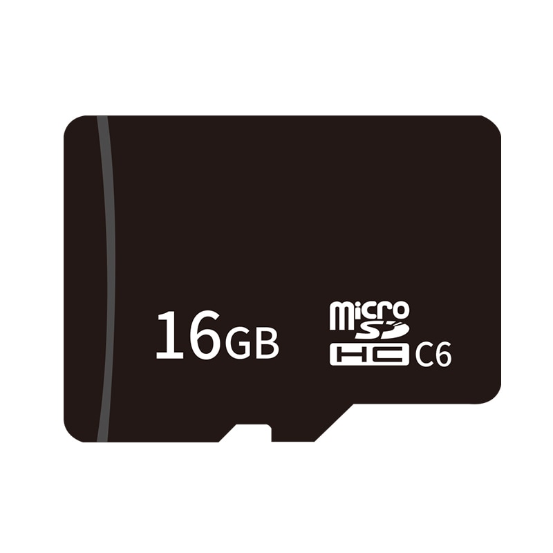 Standaard SD3.0 C6/C10 Nand Microsd Geheugenkaart 2Gb/4Gb/8Gb/16gb (Algemene Afdrukken)