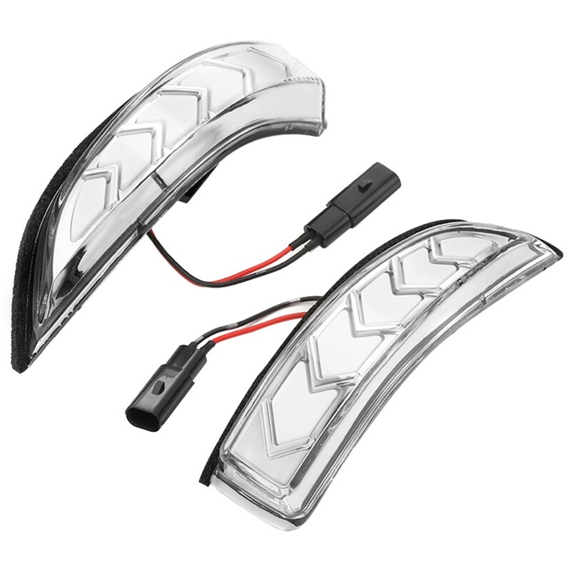 Für Duster Mk2 Sandero Ii -mk2 Mcv Led Dynamische Seite Marker Blinker Licht Sequentielle Blinker Lig 70789022