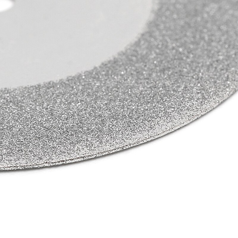 5 stuks dremel-accessoires: diamant slijpschijf, zaag, cirkelzaag, dremel-rotatiegereedschap, diamantschijven