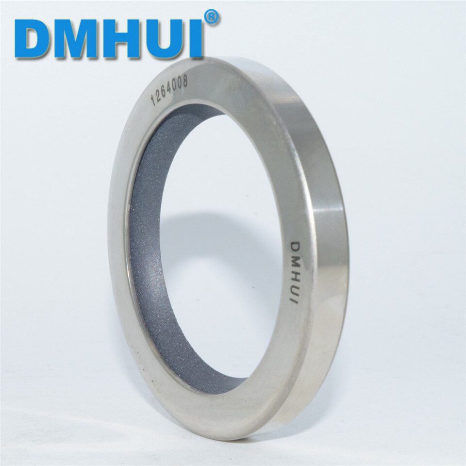 DMHUI Brand rotary screw air compressor stainless steel PTFE oil seals 25*40*7/25x40x7 Single lip ISO 9001 25*40*7mm