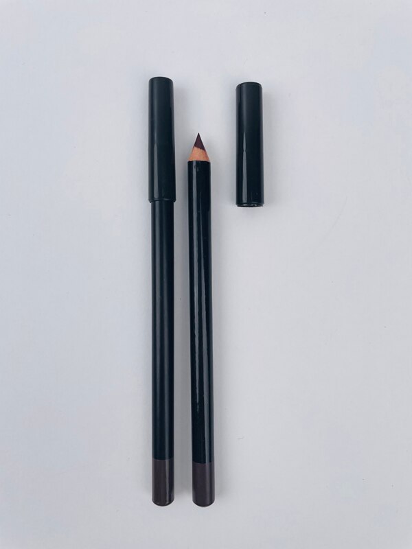 Bivanfe 15 Colors Matte Wood Lipliner Pencil Waterproof Long Lasting Vegan Lip Liner Pen Makeup Tool: 15