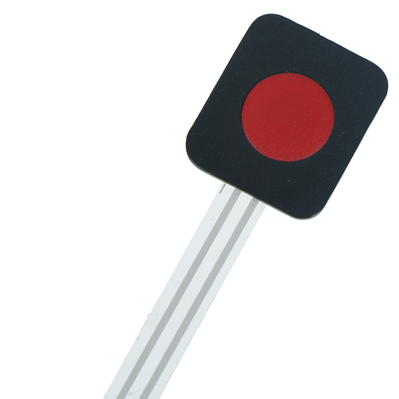 1pc Membrane Switch Keypad 1 Key Matrix Membrane Switch Keyboard Board For Arduino