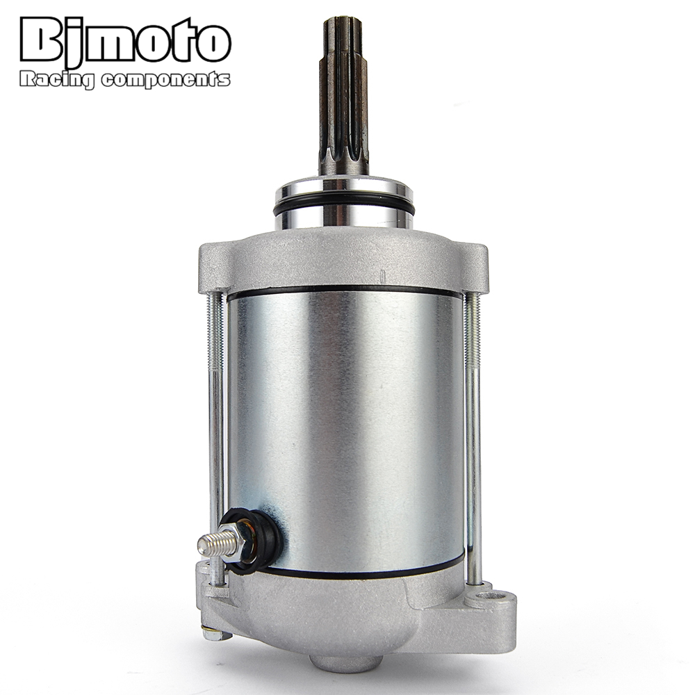 Motorino di avviamento del motore per Arctic Cat Bearcat 454 ATV 454 2 x4 4 x4 1996 1997 1998 3545-014 3545-001