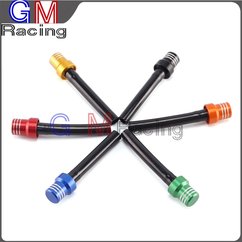 Motorcycle Gas Cap Fuel Oil Petrol Vent Pipe Hose Valve For KTM CR CRF KX KXF YZ YZF WR DR DRZ RM RMZ SX XC EXC 125 250 350 450