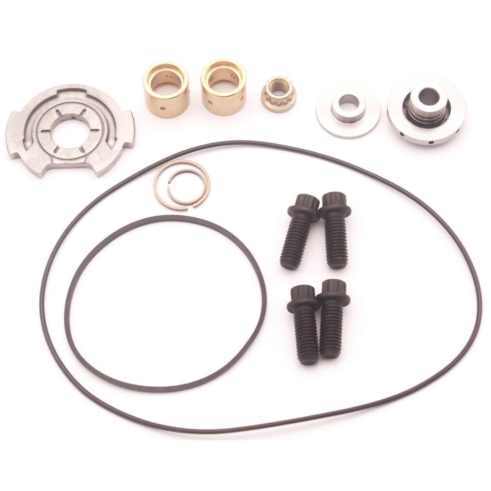 For Ford 6.0L Powerstroke 6.6L Duramax GT37V Turbo Rebuild Kit