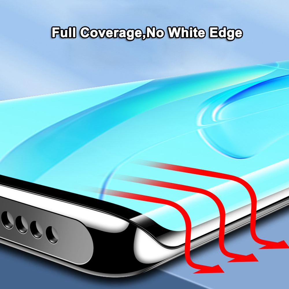 FONLYU UV Glass Film Mobile Phone Screen Protector for Hydrogel Sheet Cutting Machine HD Matte Privacy Curing Screenguard Film