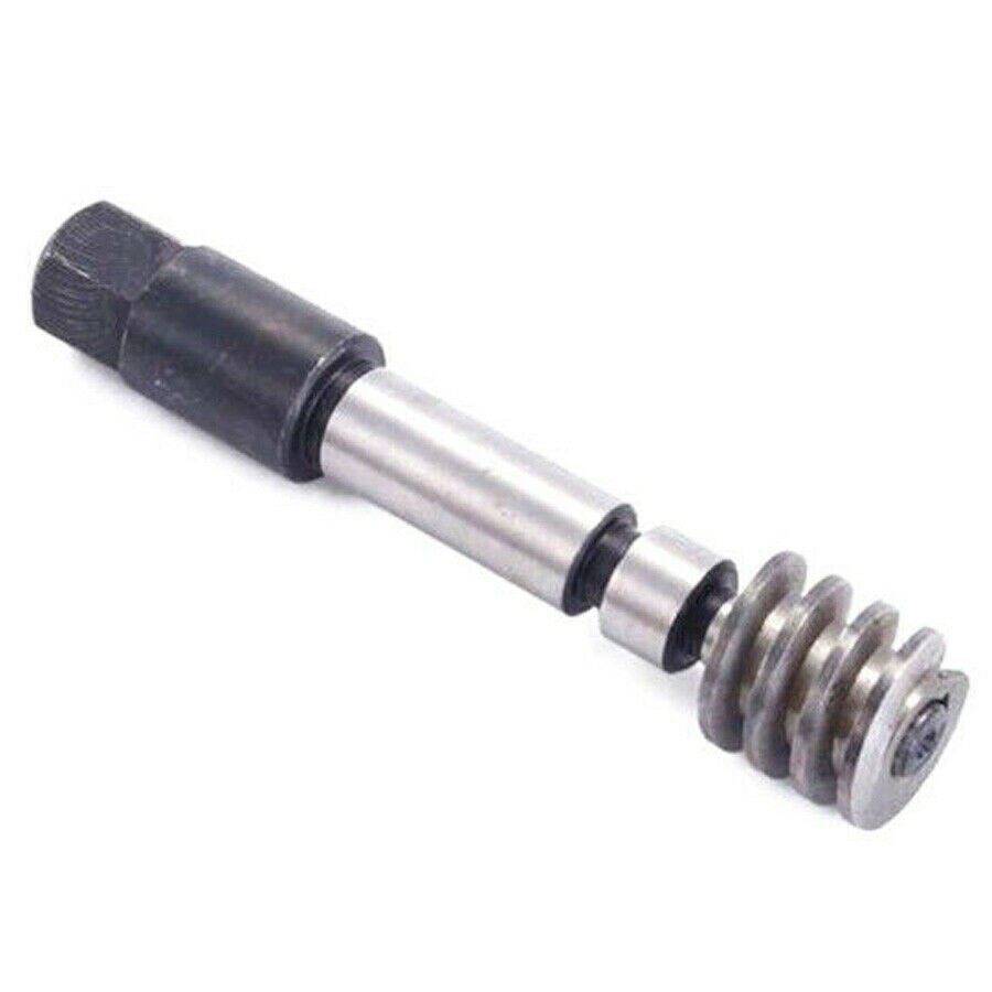 Fresadora Bridgeport, engranaje de tornillo sin fin ajustable, Fresadora Vertical CNC, fresadora CNC, fresadora de banco de trabajo