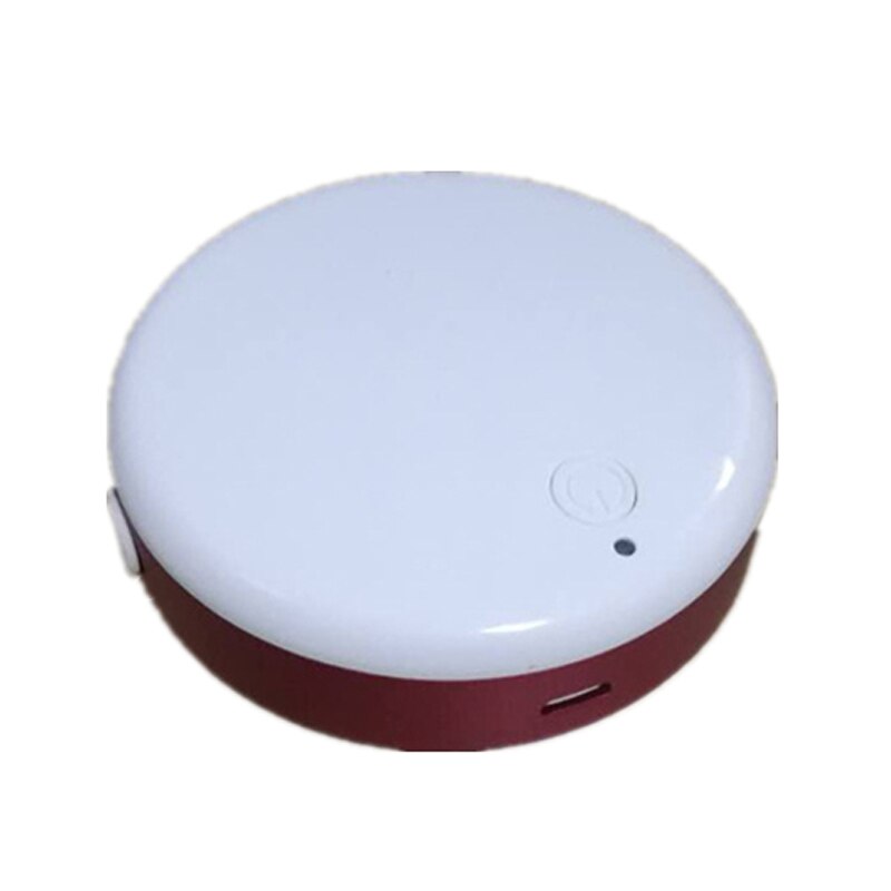 Personal Wearable Air Purifier Necklace Mini Portable Air Freshner Ionizer Negative Ion Generator for Travel: Style4