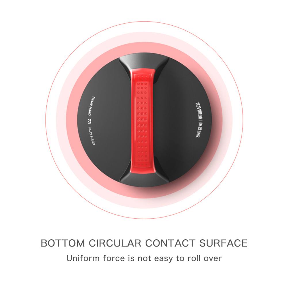 Push Up Bars Non Slip Pushups Wide Handle Fitness Comfortable Grips Workout Equipment Rotating Circular Push-up Bracket