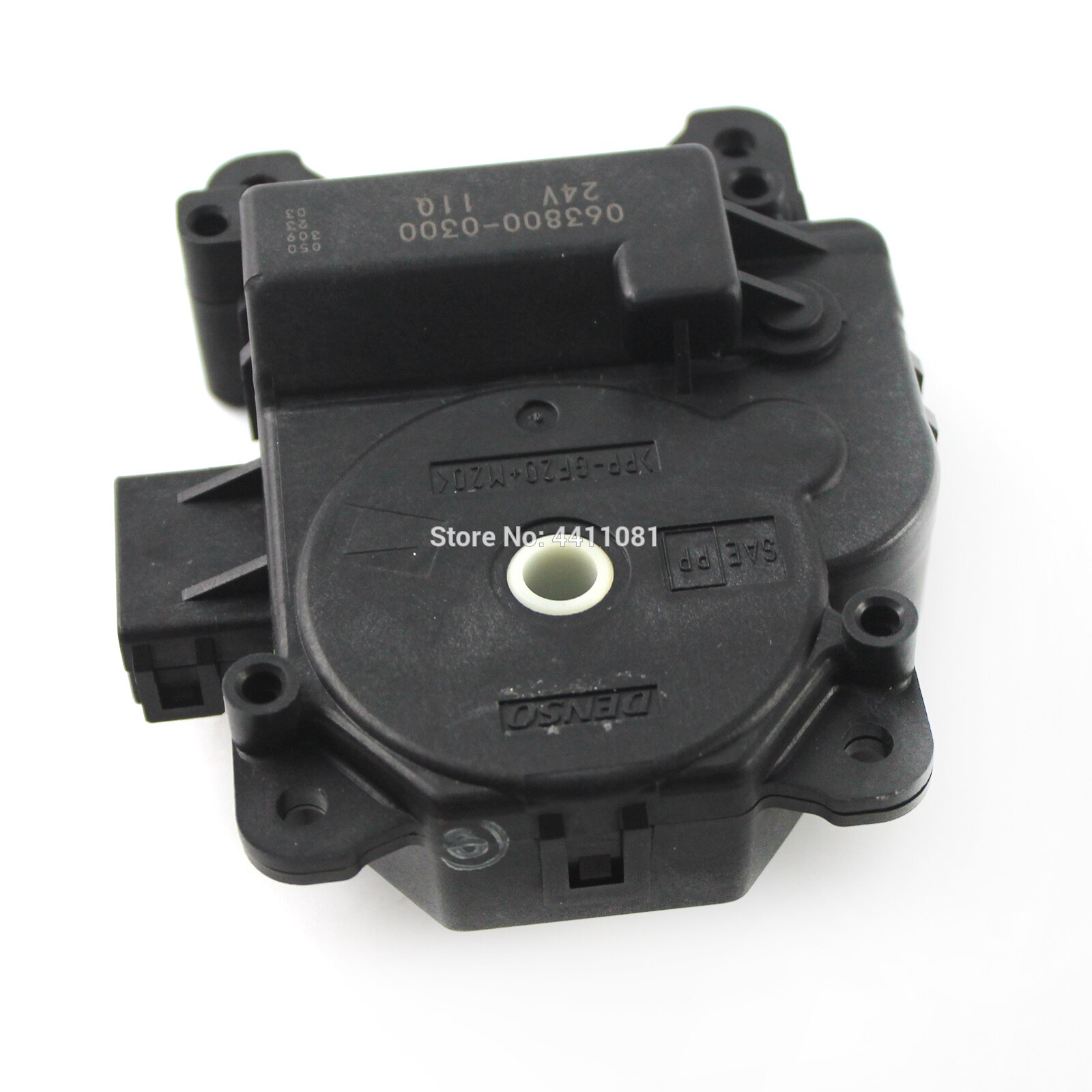 Pc210-8 pc88MR-8 pc300-8 pc350lc-8 pc400-8 pc400lc-8 spjeld servo under assy motor til komatsu  nd063800-0300 063800-0300