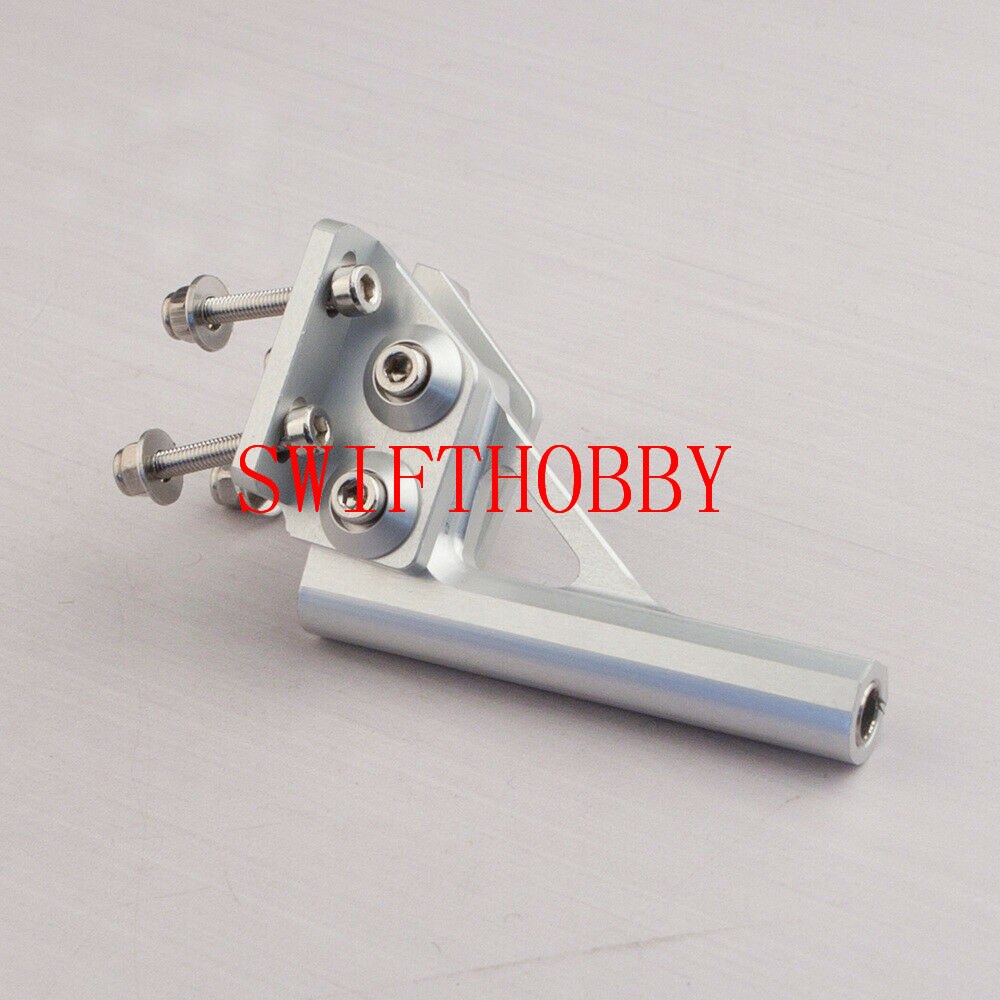 Justerbar stinger til 3/16 4.76mm akslet rc model båd marine stiver