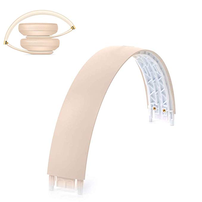 Ersatz Stirnband Kunststoff Shell für Beat Solo 3 3,0 Drahtlose Kopfhörer Reparatur Teile Kopf Band