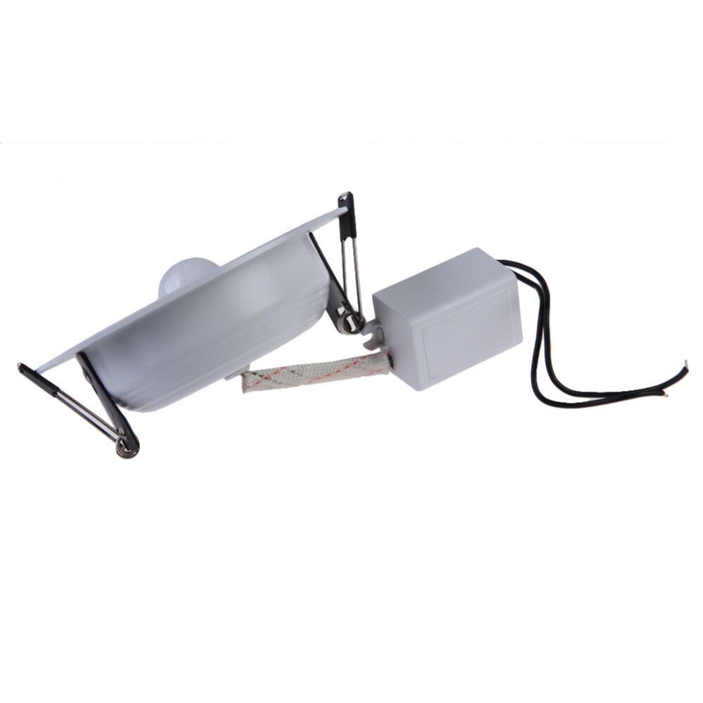 5w/7w/9w inbouw led paneel licht pir sensor bewegingssensor menselijk lichaam sensor opbouw downlight led plafondlamp  ac110v 220v