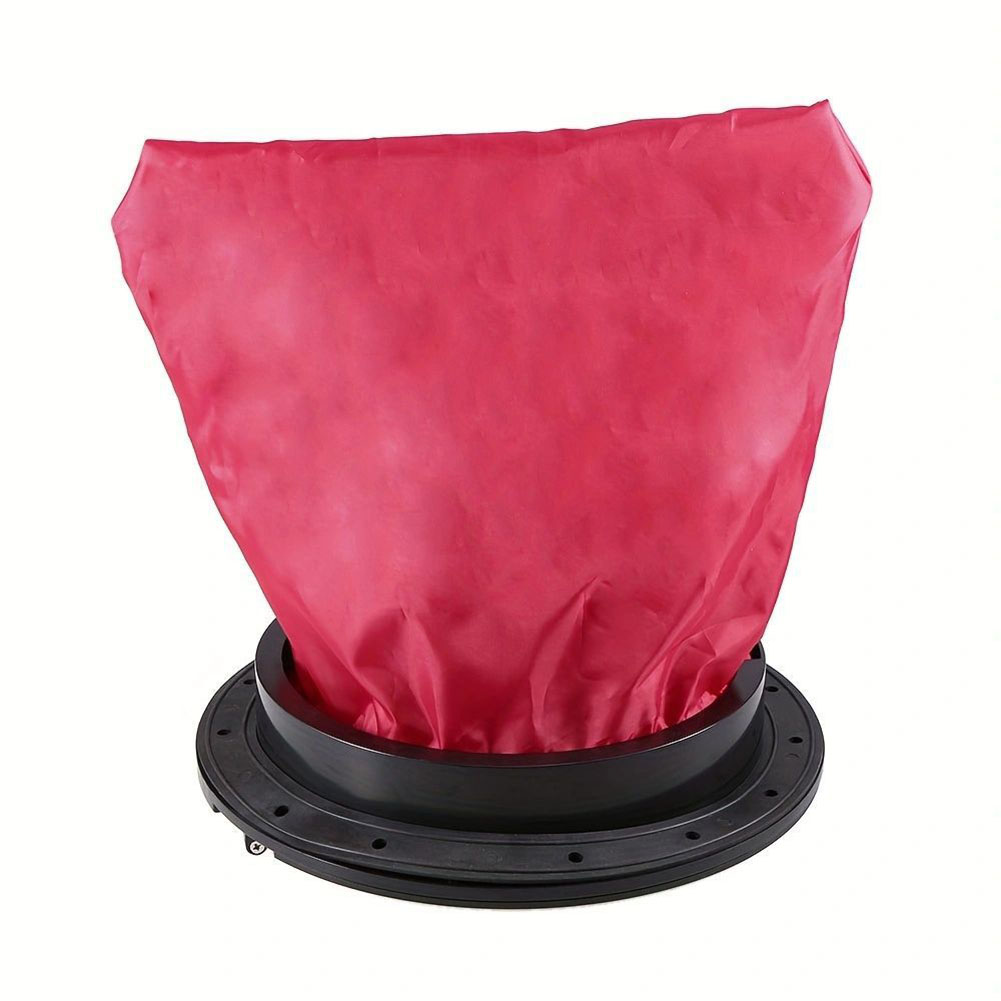 9 Inch 9 Inch Deck Plate 9 Inch Round Hatch Cover Accessory Cover Secure Closure Effective Water Protection
