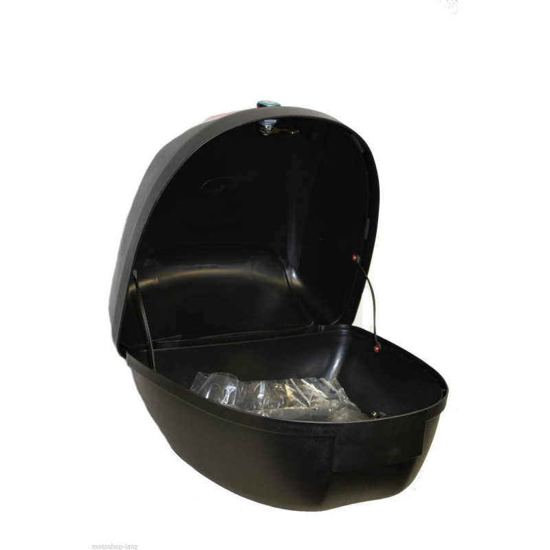 Universal Baúl De Moto Scooter Maleta 28 L Motocicleta Para 1 Casco, Porta Casco Mod-Ym-0807