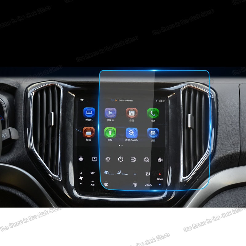 Voor Changan Cx70 Cx70t Anti-Kras Auto Gps Navigatie Touch Screen Gehard Film Beschermende lcd