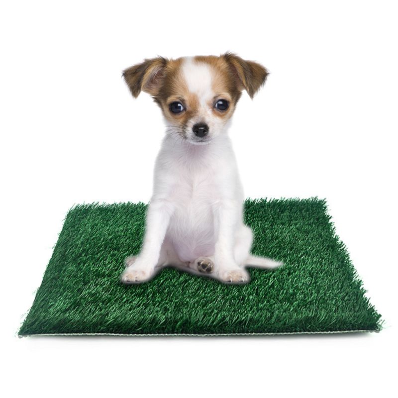 Pet Artificial Grass Mat Dog Area Landscape Lawn Toilet Synthetic Turf Cat Pupp