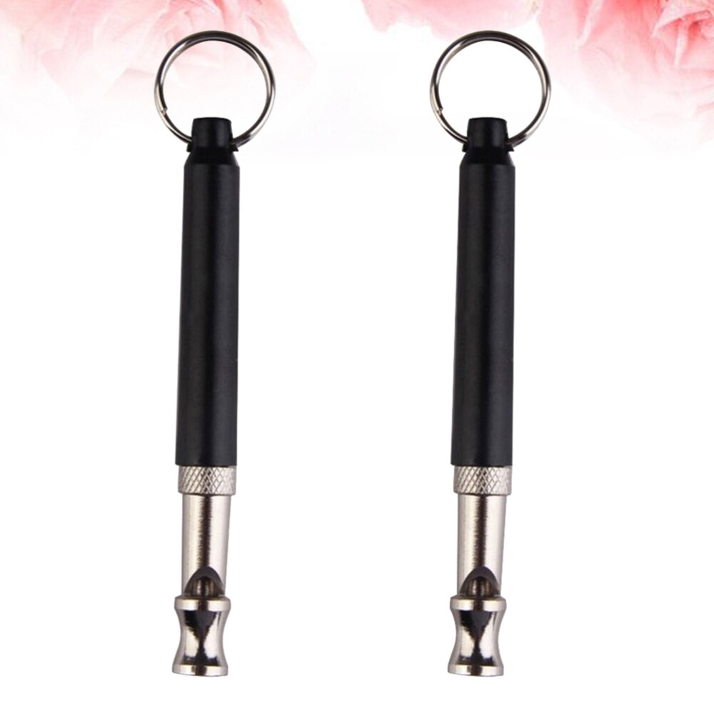 2Pcs Dog Whistle Portable Whistle For Dogs for Outdoor Dog Training