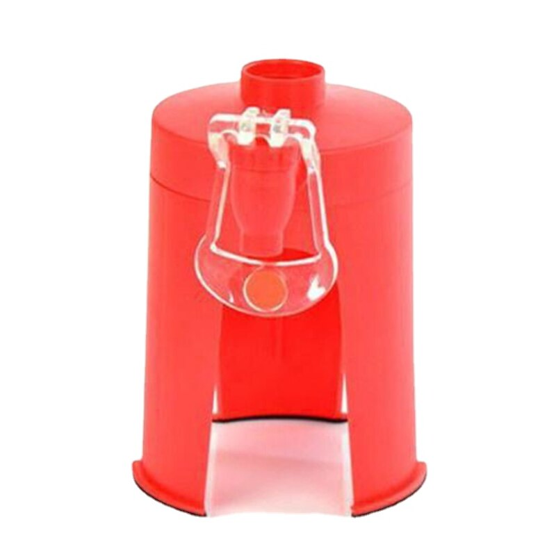 Dispensador de bebidas y refrescos, botella de Coca-Cola al revés, interruptor de máquina dispensadora de agua potable, dispositivo de agua para fiestas y bares en casa: 02