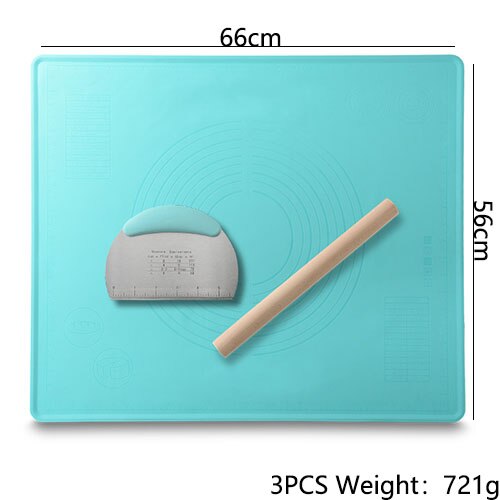 Schilderonderlegger voor kinderen met magnetische absorptieclip, 60 x