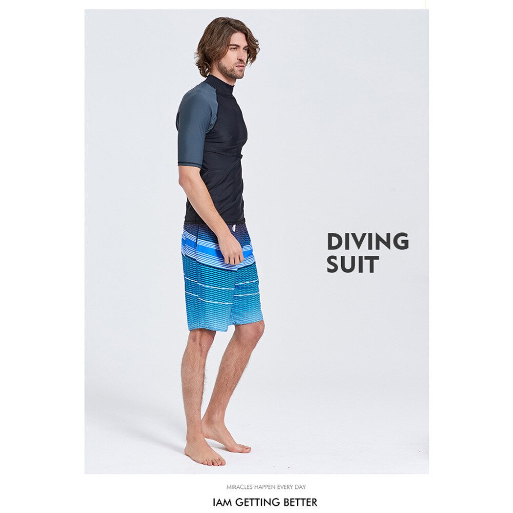 M -4xl menn snorkling surfing dykking helkropps våtdrakt badedrakt  #4 m 02