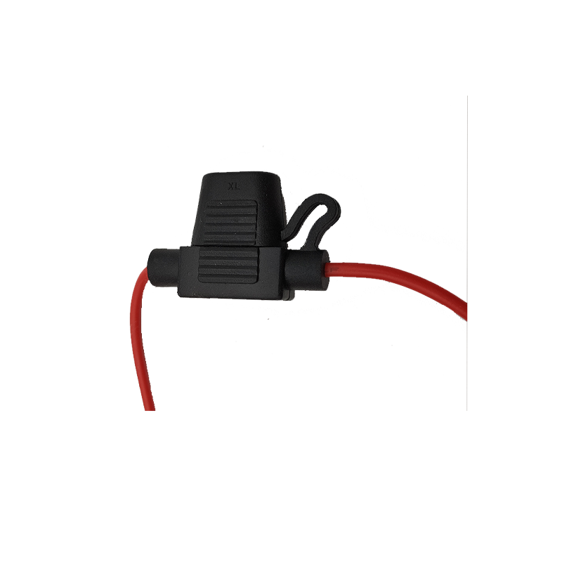 1 set Wiring Harness for Led motorcycle headlights Light Wire Cable Switch Relay Kit Motorcycle ATV Driving Light Flash Control