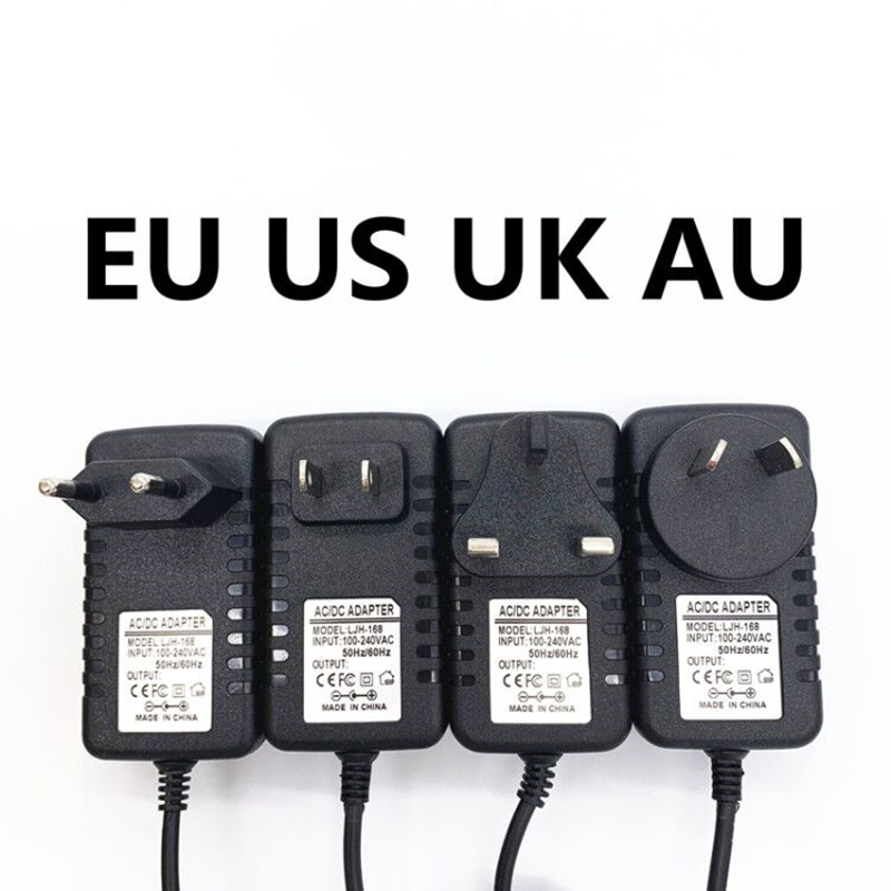 Adaptador de fuente de alimentación conmutada de para Robot aspirador, AC a DC, 5,5mm x 2,5mm, 19V, 600mA, 19V, 0.6A, 1 Uds.
